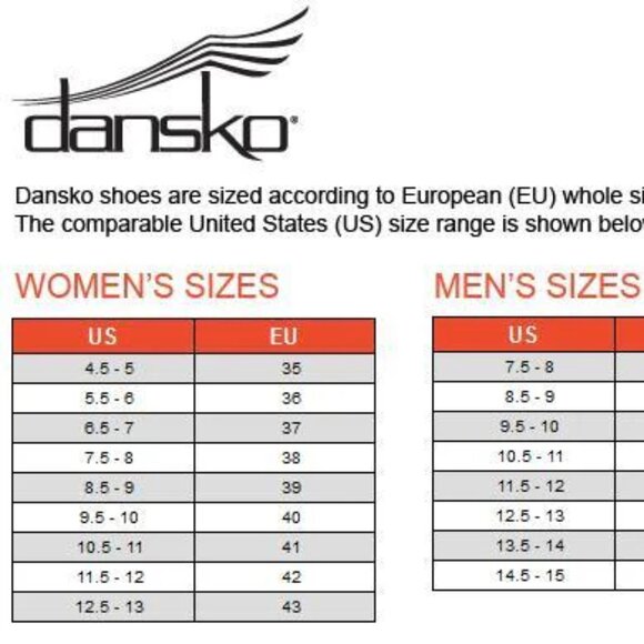 NEW Dansko Pep Knit Sneakers For Women in black 1025 5s3 - Picture 8 of 8